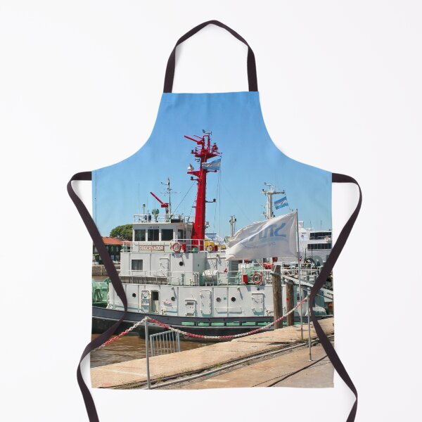 Item preview, Tugboat, Buenos Aires, Argentina designed and sold by FranWest.
