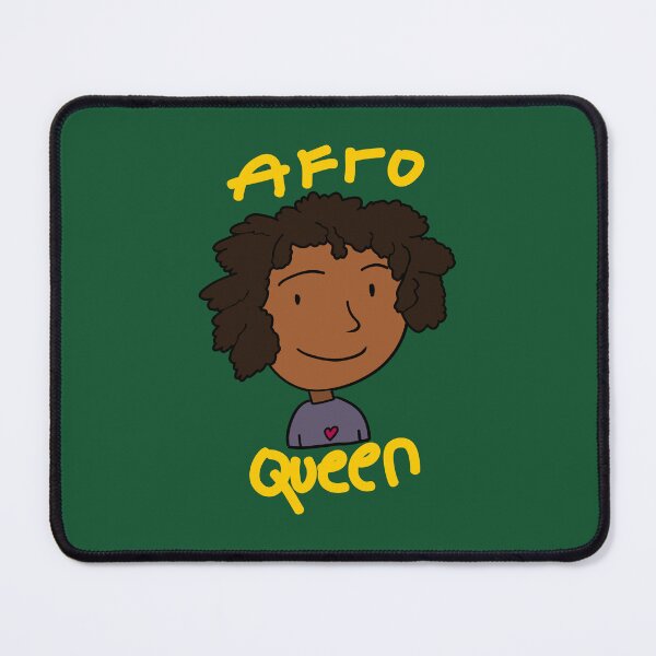 Item preview, Afro Queen designed and sold by Yeaha.