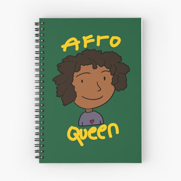 Item preview, Afro Queen designed and sold by Yeaha.
