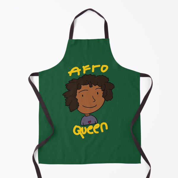 Item preview, Afro Queen designed and sold by Yeaha.