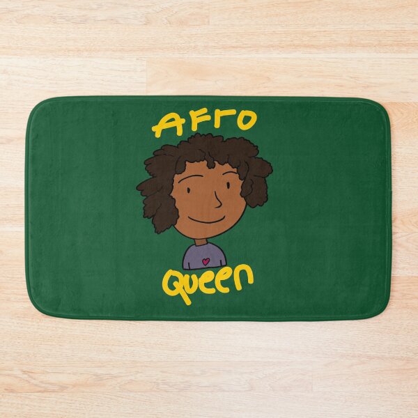 Item preview, Afro Queen designed and sold by Yeaha.