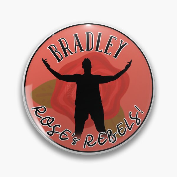 Item preview, Bradley Rose's Rebels Thumbnail designed and sold by RosesRebels.
