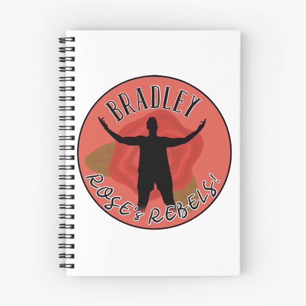 Item preview, Bradley Rose's Rebels Thumbnail designed and sold by RosesRebels.