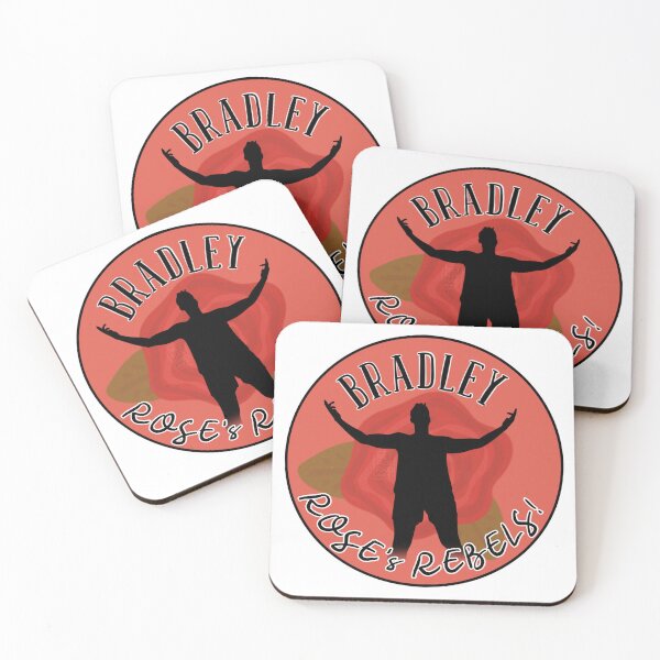 Item preview, Bradley Rose's Rebels Thumbnail designed and sold by RosesRebels.
