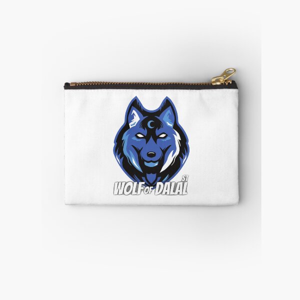 Item preview, WOLF OF DALAL ST || TRADER | INVESTOR || STOCK MARKET designed and sold by since20.