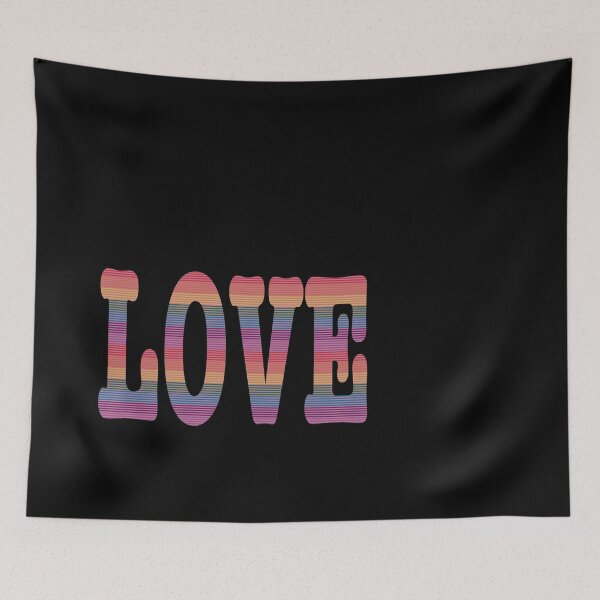 Item preview, The four letter word - Love designed and sold by SunriseD.