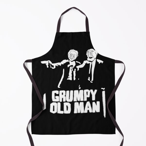 Item preview, Grumpy Old Man- Statler and Waldorf designed and sold by MichaelRojas1.