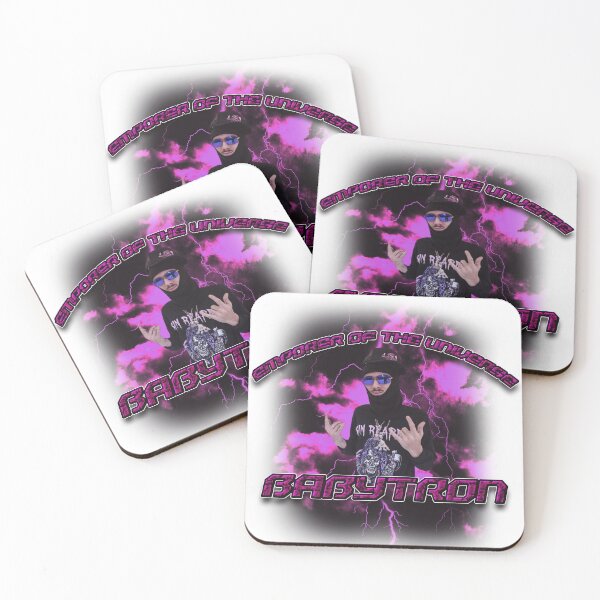 Item preview, Babytron Rapper  designed and sold by joeyyyp.