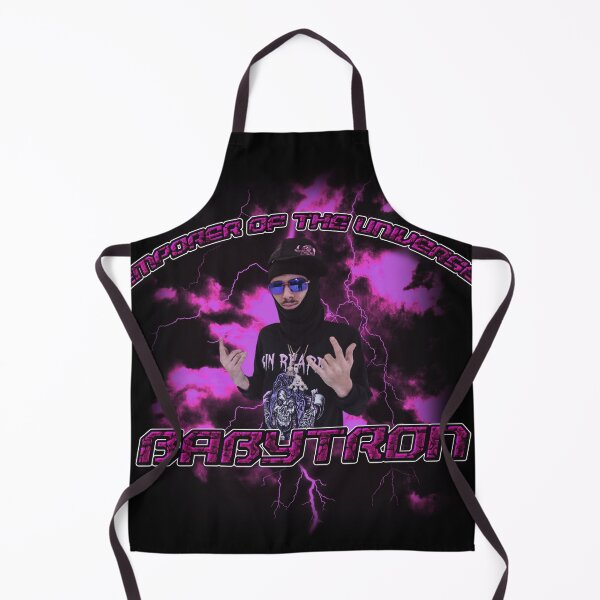 Item preview, Babytron Rapper designed and sold by joeyyyp.