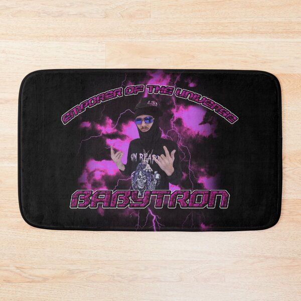 Item preview, Babytron Rapper  designed and sold by joeyyyp.