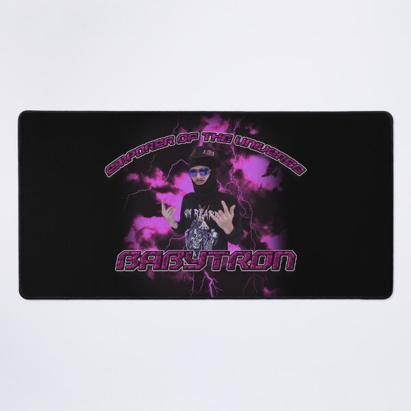 Item preview, Babytron Rapper designed and sold by joeyyyp.