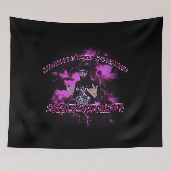 Item preview, Babytron Rapper  designed and sold by joeyyyp.