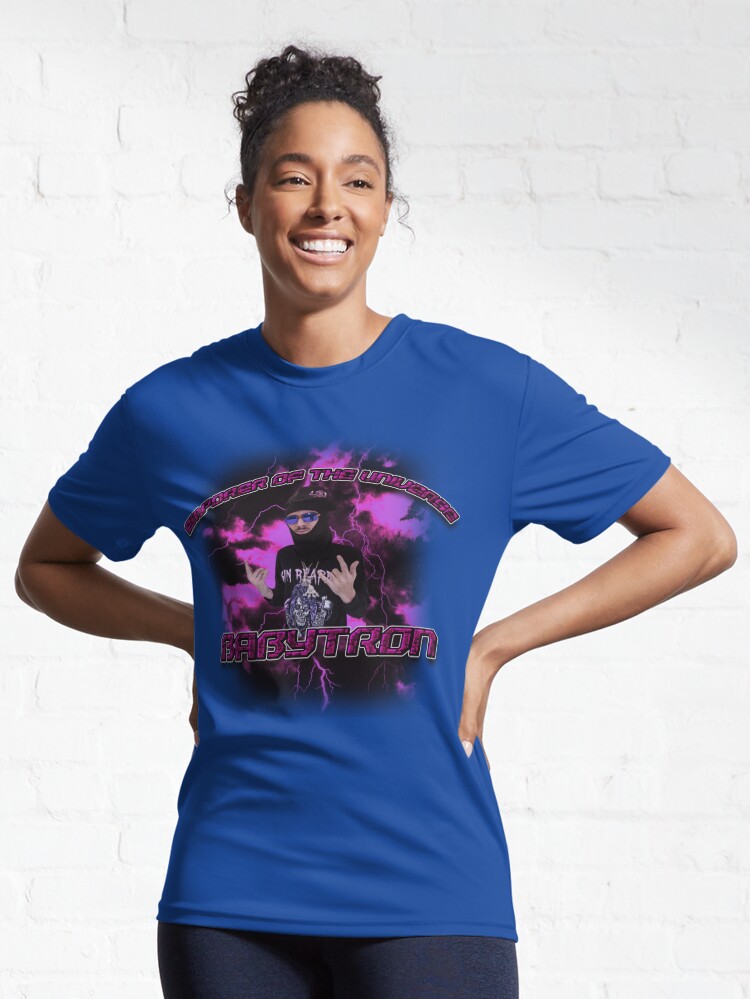 Babytron Rapper  Essential T-Shirt for Sale by jose Martinez