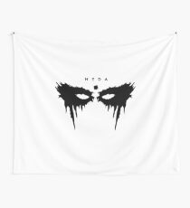 lexa shadow Wall Tapestry