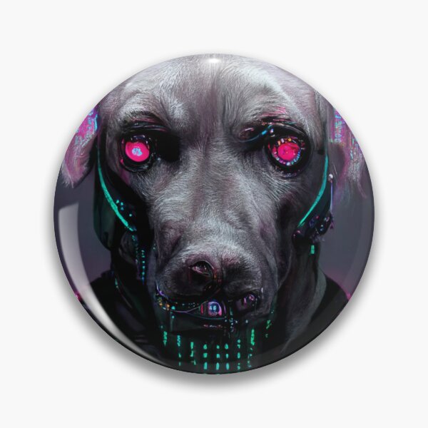 Item preview, Black Lab Cyberpunk V3 designed and sold by thelofidragon.