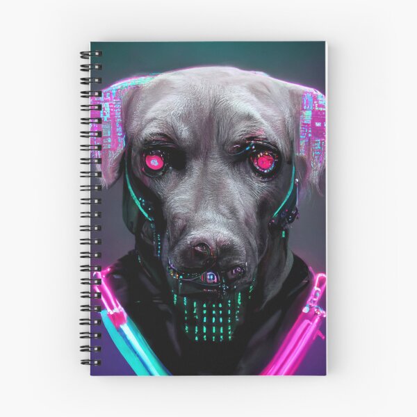 Item preview, Black Lab Cyberpunk V3 designed and sold by thelofidragon.