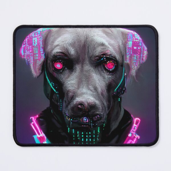 Item preview, Black Lab Cyberpunk V3 designed and sold by thelofidragon.