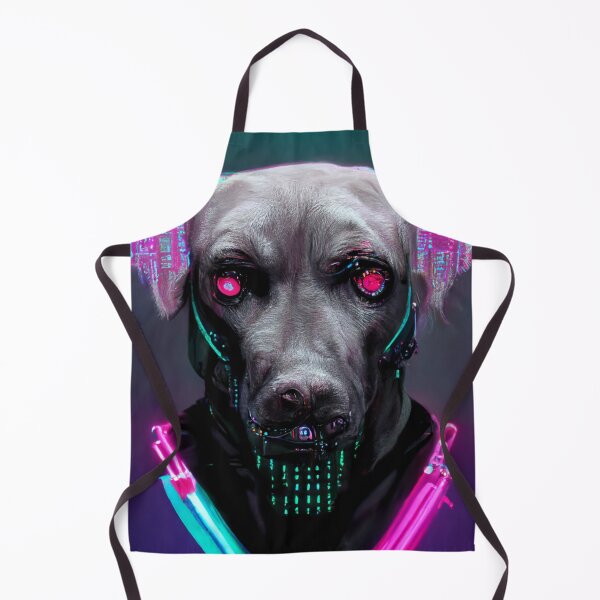Item preview, Black Lab Cyberpunk V3 designed and sold by thelofidragon.