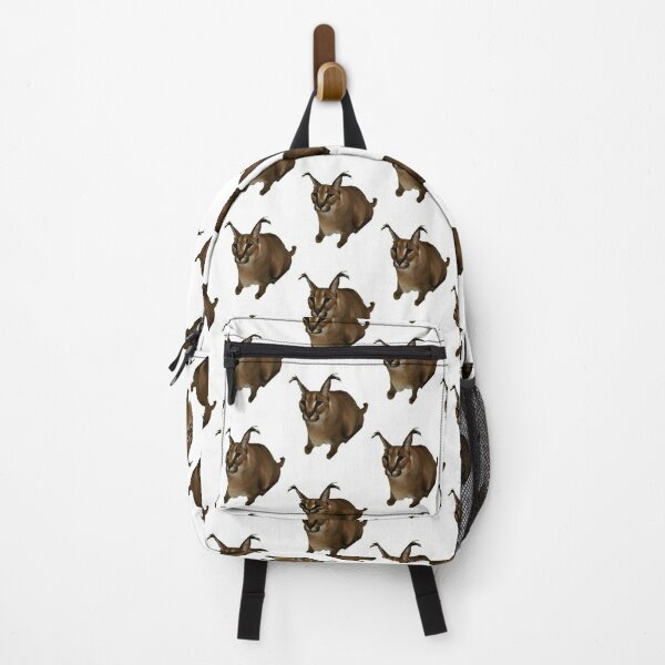 Big Floppa | Love Cat  Backpack
