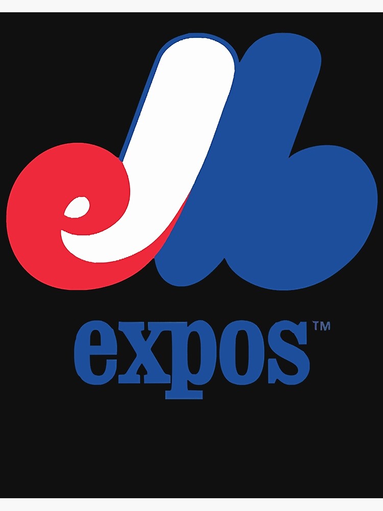 Montreal Expos 1999 | Expos logo, Baseball teams logo, Expos baseball