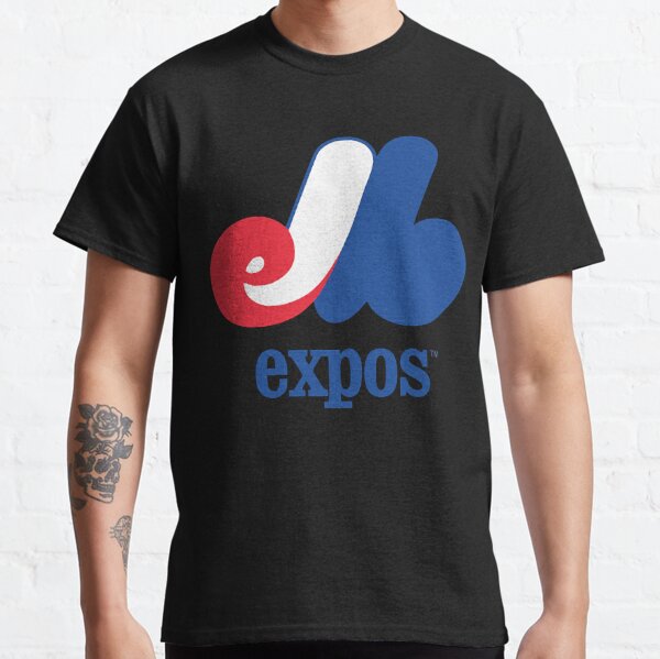 Montreal Expos 1969 Classic T-Shirt for Sale by C300amg22