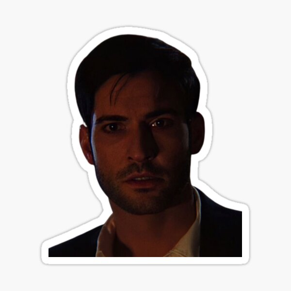 Tom Ellis Sticker