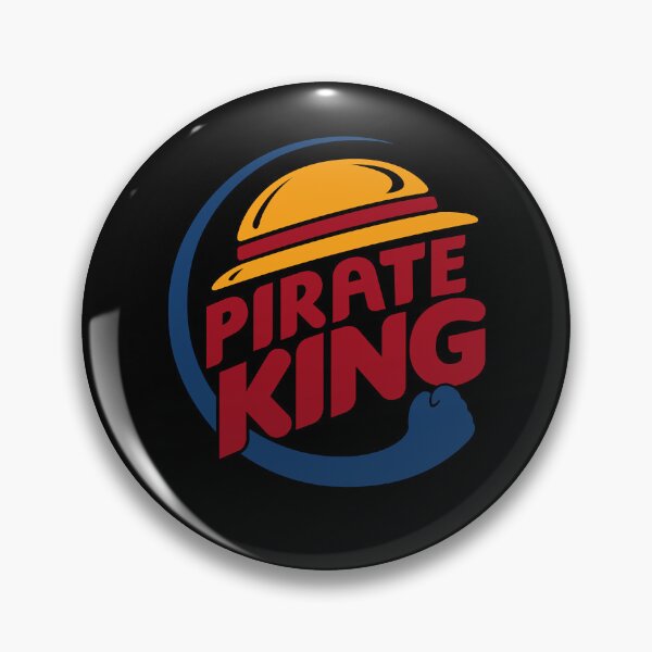 Item preview, Pirate King designed and sold by TerrellEllis.
