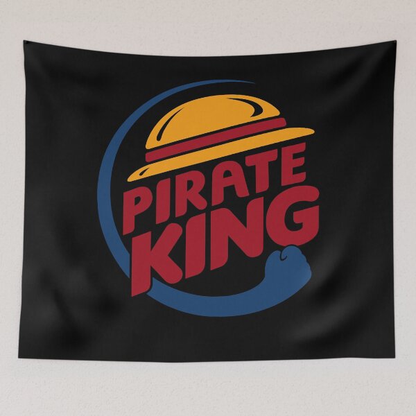 Item preview, Pirate King designed and sold by TerrellEllis.