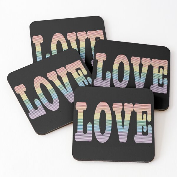 Item preview, The four letter word - Love designed and sold by SunriseD.