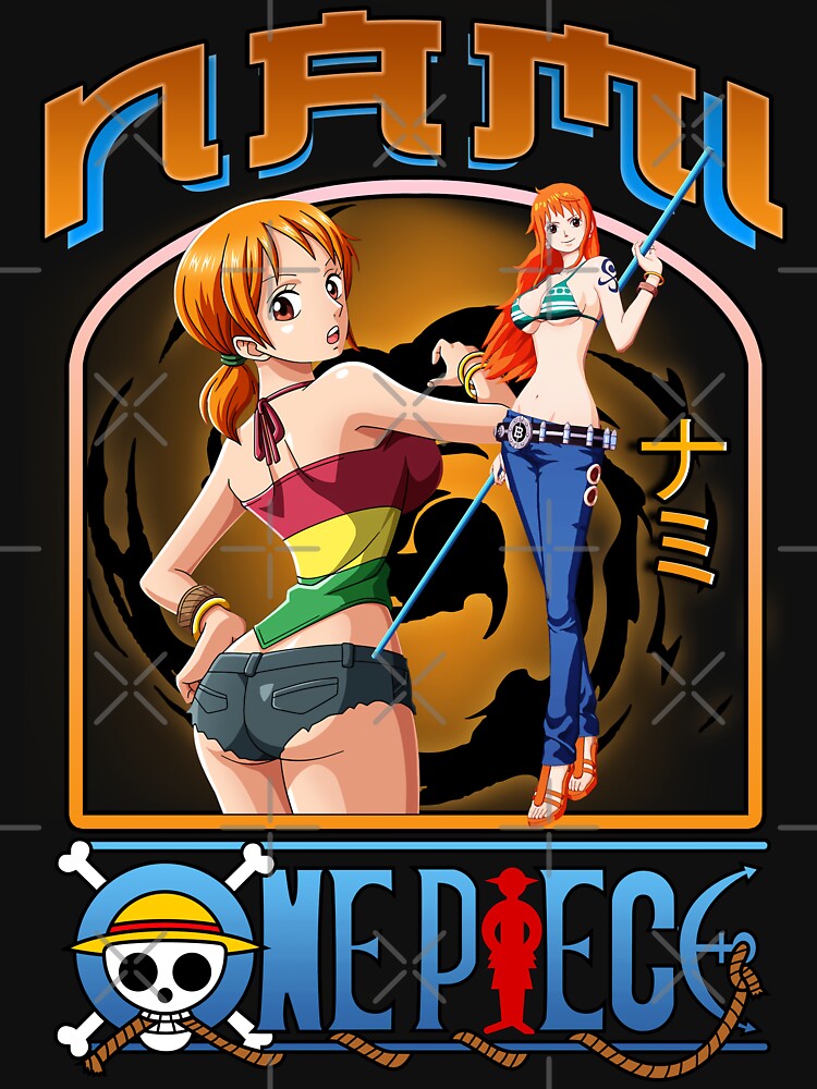 One Piece: Why does Nami not wear a shirt?