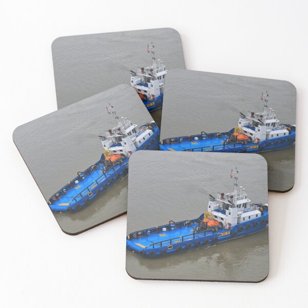 Item preview, Sea Winner tugboat, Vietnam designed and sold by FranWest.