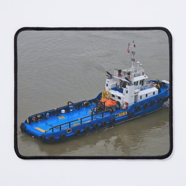 Item preview, Sea Winner tugboat, Vietnam designed and sold by FranWest.
