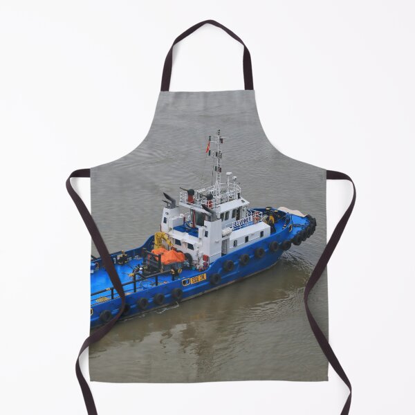 Item preview, Sea Winner tugboat, Vietnam designed and sold by FranWest.