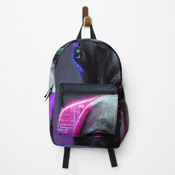 Item preview, Black Lab Cyberpunk V4 designed and sold by thelofidragon.