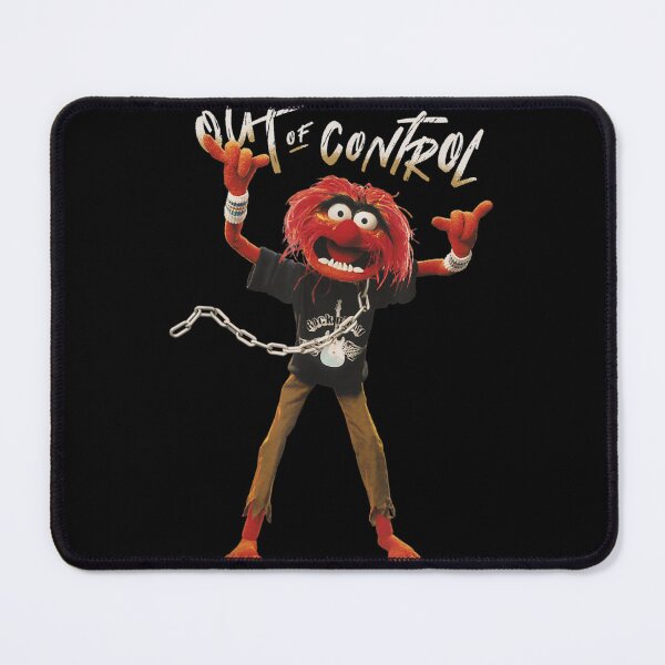 Item preview, The Muppets Animal Out of Control designed and sold by MichaelRojas1.
