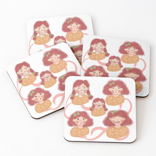 Item preview, curly happiness designed and sold by tenakart.