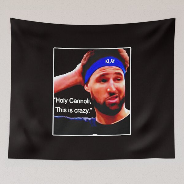 Item preview, Holy Cannoli Crazy Funny  designed and sold by GloriaSantos.