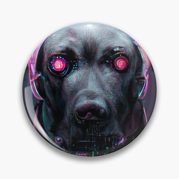 Item preview, Black Lab Cyberpunk V5 designed and sold by thelofidragon.