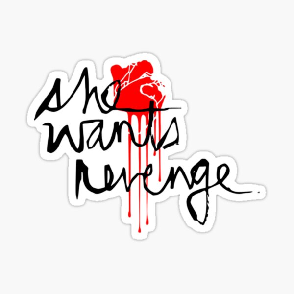 Item preview, She Wants Revenge  designed and sold by knifeprty13.