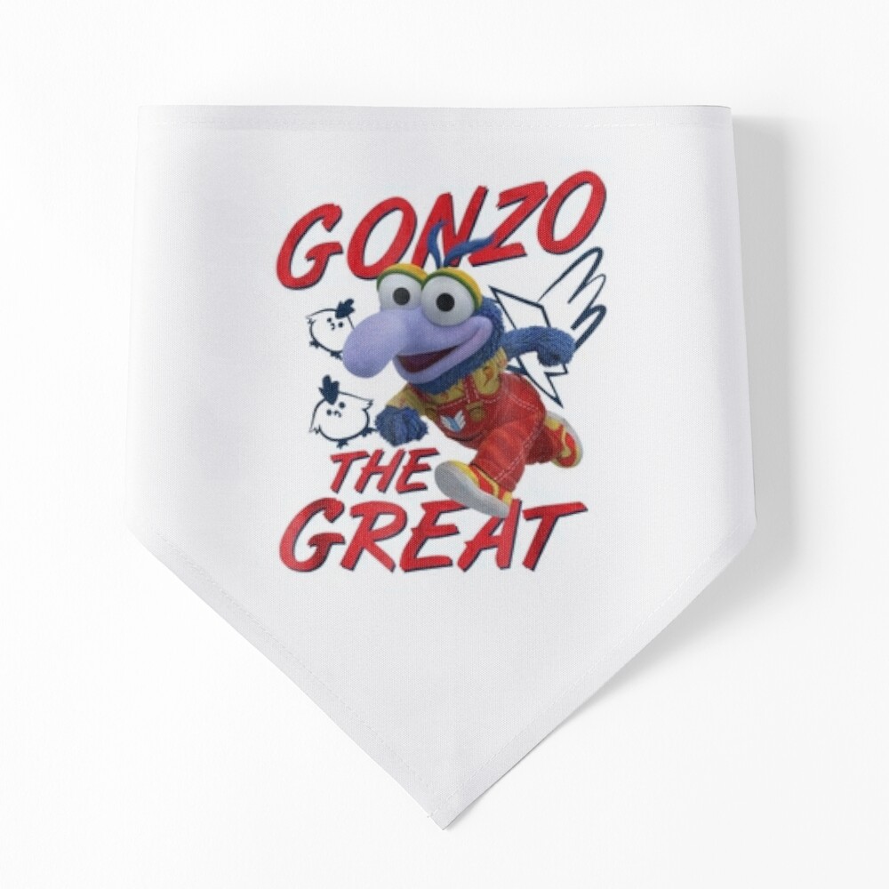 The Muppets Gonzo the Great