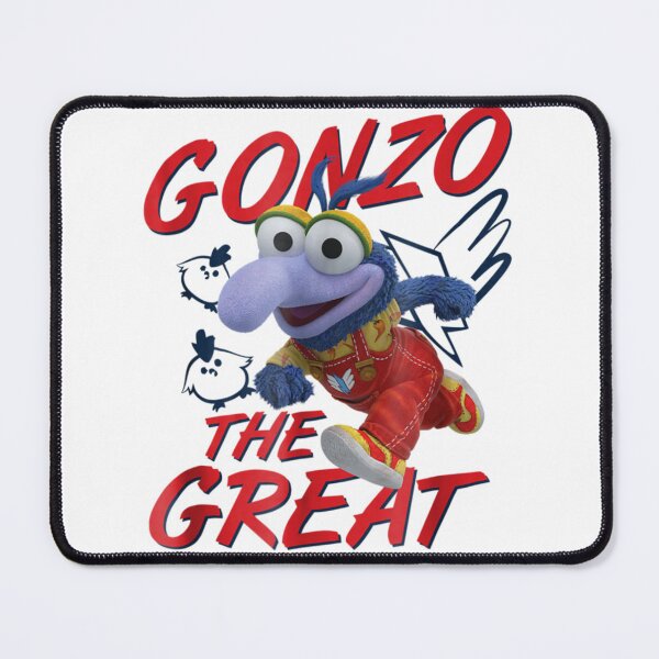 Item preview, The Muppets Gonzo the Great designed and sold by MichaelRojas1.