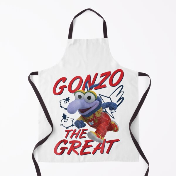 Item preview, The Muppets Gonzo the Great designed and sold by MichaelRojas1.