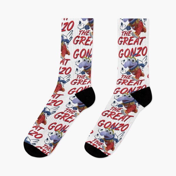 Item preview, The Muppets Gonzo the Great designed and sold by MichaelRojas1.