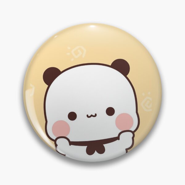 Item preview, Cute Bubu Is Taking A Picture designed and sold by gingersweet.