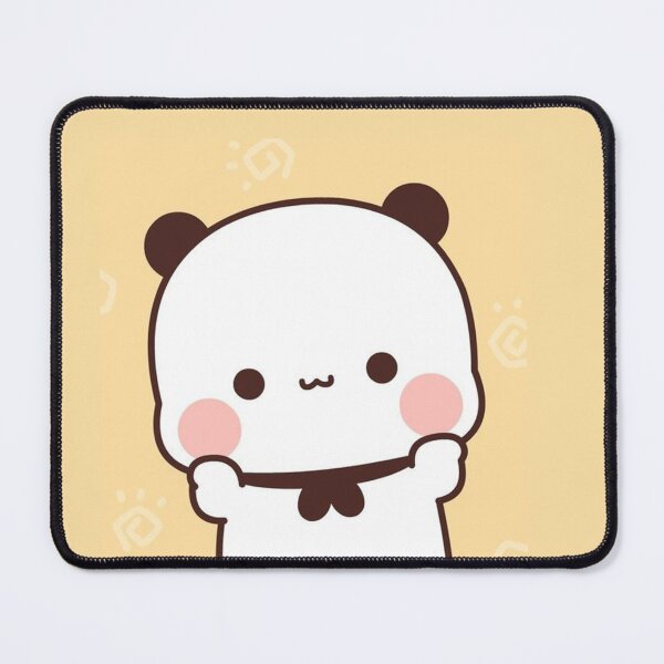 Item preview, Cute Bubu Is Taking A Picture designed and sold by gingersweet.
