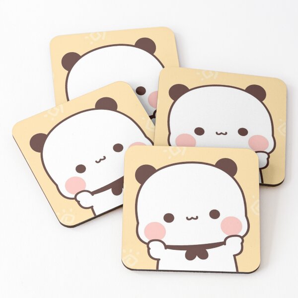 Item preview, Cute Bubu Is Taking A Picture designed and sold by gingersweet.