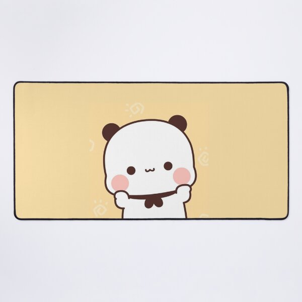 Item preview, Cute Bubu Is Taking A Picture designed and sold by gingersweet.