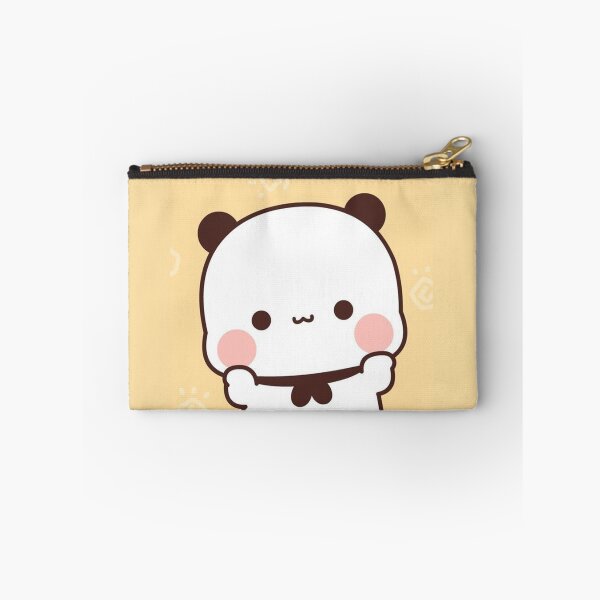 Item preview, Cute Bubu Is Taking A Picture designed and sold by gingersweet.