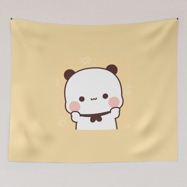 Item preview, Cute Bubu Is Taking A Picture designed and sold by gingersweet.