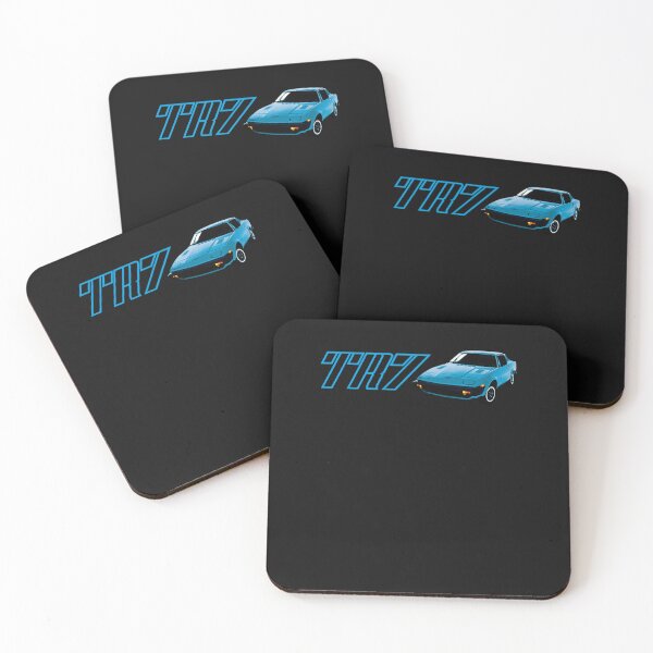 Item preview, Triumph TR7 - French blue with logo Classic   designed and sold by AngelaHopki1.